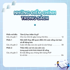 Manga for Success - Xây dựng mối quan hệ - Tác giả Masumi Tani - Saigon Books 125k