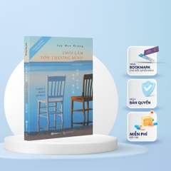 Vì bạn mạnh mẽ hơn bạn nghĩ, Thôi làm tổn thương mình (Bộ) - Saigon Books 280k