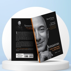 Amazon - Cuộc chinh phạt của Jeff Bezos - Tác giả Brad Stone - Sài Gòn Books 350k