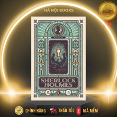 Sherlock Holmes Tập 2 Tái bản 2023 - Huy Hoàng 150k
