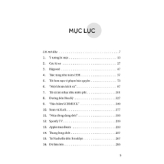 Spotify Và Những Chuyện Chưa Kể - Tân Việt 175k