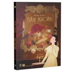 Băn Khoăn ( Tiểu Thuyết ) - Khải Hưng - Linh Lan Books 168k