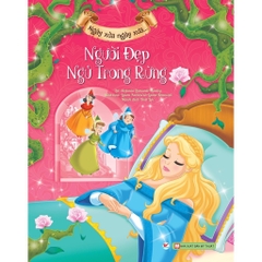 Ngày Xửa Ngày Xưa Người Đẹp Ngủ Trong Rừng - Tân Việt 65k