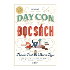 Dạy Con Đọc Sách - Tân Việt 160k