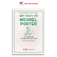 Một Phút Với Jeff Bezos - 77 triết lý kinh doanh của người sáng lập Amazon - Tân Việt - 89k