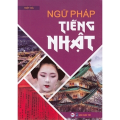 Ngữ Pháp Tiếng Nhật - Tân Việt 65k