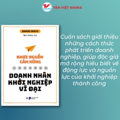 Khơi nguồn cảm hứng - Tân Việt 99k