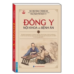 Đông Y Nội Khoa Và Bệnh Án (Bìa Mềm) - Minh Thắng 315k