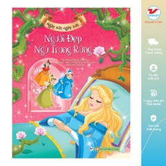Ngày Xửa Ngày Xưa Người Đẹp Ngủ Trong Rừng - Tân Việt 65k