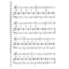 Thực Hành Đệm Piano - Chủ Đề : Ca Khúc Thiếu Nhi - Phần 1 - Huy Hoàng 110k