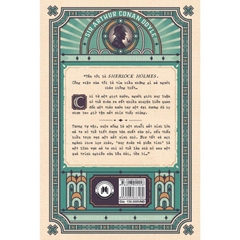 Sherlock Holmes Tập 2 Tái bản 2023 - Huy Hoàng 150k