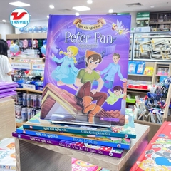 Ngày Xửa Ngày Xưa Peter Pan - Tân Việt 65k