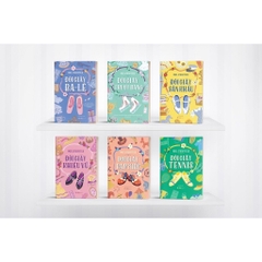 Shoe Books - Đôi Giày Khiêu Vũ - Tân Việt 119k