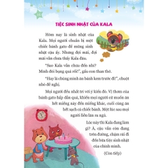 365 truyện kể cho bé trước khi ngủ - Những câu chuyện nuôi dưỡng cảm xúc EQ (2-12 tuổi) - Minh Thắng 70k