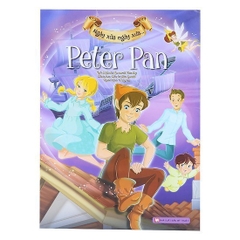 Ngày Xửa Ngày Xưa Peter Pan - Tân Việt 65k
