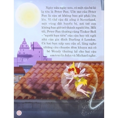 Ngày Xửa Ngày Xưa Peter Pan - Tân Việt 65k