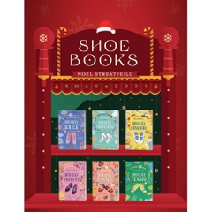 Shoe Books - Đôi Giày Khiêu Vũ - Tân Việt 119k
