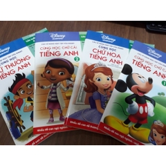 Disney Learning - Cùng Học Kĩ Năng Toán Học 1 - Tân Việt 58k