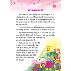 365 truyện kể cho bé trước khi ngủ - Những câu chuyện nuôi dưỡng cảm xúc EQ (2-12 tuổi) - Minh Thắng 70k