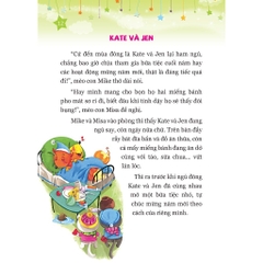 365 truyện kể cho bé trước khi ngủ - Những câu chuyện nuôi dưỡng cảm xúc EQ (2-12 tuổi) - Minh Thắng 70k