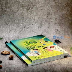 30 Ngày Thực Hành Lòng Biết Ơn: Bộ Sách Rèn Luyện Phẩm Chất Cho Trẻ - NXP Phụ Nữ 170k