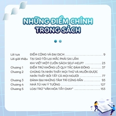 Self-help cho người ghét self-helf - Tác giả Greg Gutfeld  - Saigon Books 138k