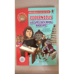 Những Sự Kiện LS Lừng Danh TG - CoPerNiCus và Cuộc Cách Mạng Khoa Học - Tân Việt 98k