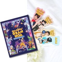 Gia đình dzăn hóa 119k CK35