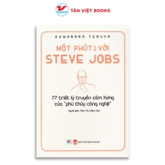 Một Phút Với Jeff Bezos - 77 triết lý kinh doanh của người sáng lập Amazon - Tân Việt - 89k