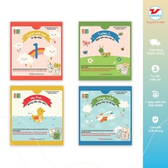 Today, I… Ngày Hôm Nay Của Tớ Song Ngữ Anh Việt - Tân Việt 75k