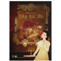 Băn Khoăn ( Tiểu Thuyết ) - Khải Hưng - Linh Lan Books 168k