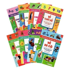 Cuốn Sách Lớn Đầu Tiên Của Tôi - Về Màu Sắc - Tân Việt 35k