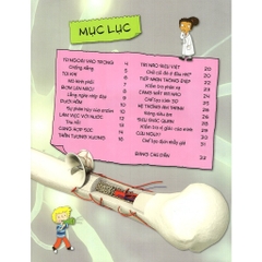 Khám Phá - Tìm Hiểu Về - Cơ Thể Người - Tân Việt 105k