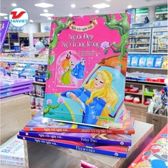 Ngày Xửa Ngày Xưa Người Đẹp Ngủ Trong Rừng - Tân Việt 65k