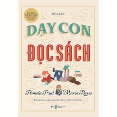 Dạy Con Đọc Sách - Tân Việt 160k