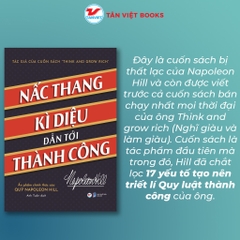 Nấc Thang Kì Diệu Dẫn Tới Thành Công - Tân Việt 109k