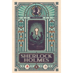 Sherlock Holmes Tập 2 Tái bản 2023 - Huy Hoàng 150k