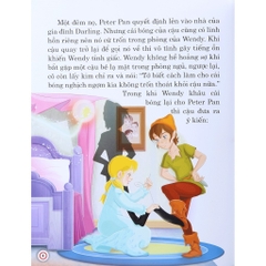 Ngày Xửa Ngày Xưa Peter Pan - Tân Việt 65k