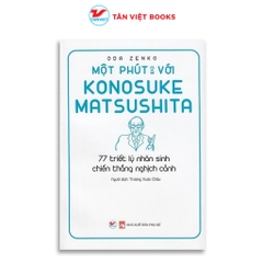 Một Phút Với Jeff Bezos - 77 triết lý kinh doanh của người sáng lập Amazon - Tân Việt - 89k