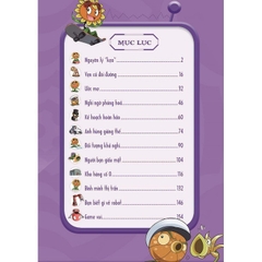 Trái Cây Đại Chiến Zombie - Thế Giới Robot - Tập 1: Truyền Thuyết Anh Hùng - Huy Hoàng 95k