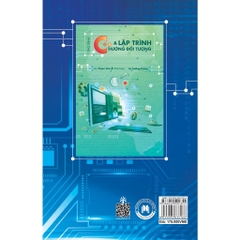Giáo Trình Kỹ Thuật Lập Trình C Căn Bản & Nâng Cao (Tái Bản 2023) - Huy Hoàng 175k