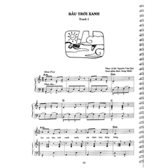 Thực Hành Đệm Piano - Chủ Đề : Ca Khúc Thiếu Nhi - Phần 1 - Huy Hoàng 110k