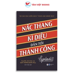 Nấc Thang Kì Diệu Dẫn Tới Thành Công - Tân Việt 109k