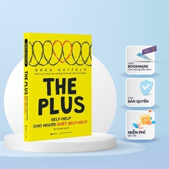 Self-help cho người ghét self-helf - Tác giả Greg Gutfeld  - Saigon Books 138k