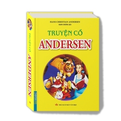 Truyện cổ ANDERSEN (Bìa mềm) - Minh Thắng 145k