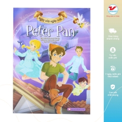 Ngày Xửa Ngày Xưa Peter Pan - Tân Việt 65k
