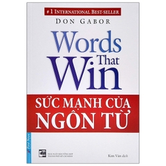 Sức mạnh của ngôn từ 108k - First News BestSeller
