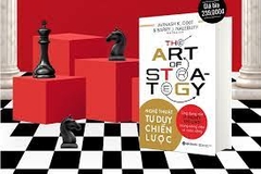 Nghệ thuật tư duy chiến lược 239k - AlphaBooks
