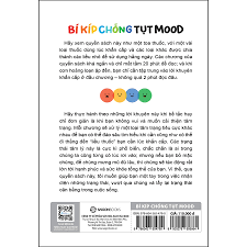 Bí kíp chống tụt mood -110000đ -Sài Gòn Books -Kỹ năng