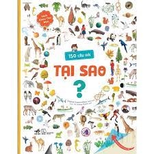 Bách khoa thư mini: 150 câu hỏi tại sao? (126.000) - Nhã Nam